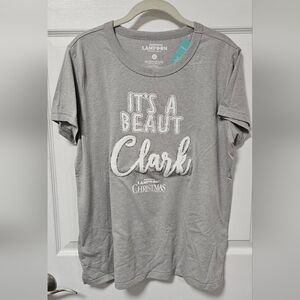 National Lampoon Christmas Graphic T-Shirt